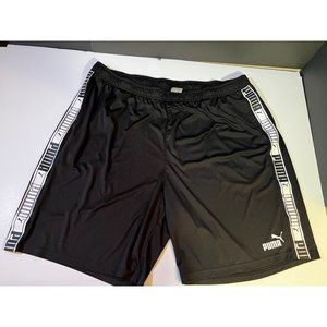 Men’s Puma Shorts 4XL Logo